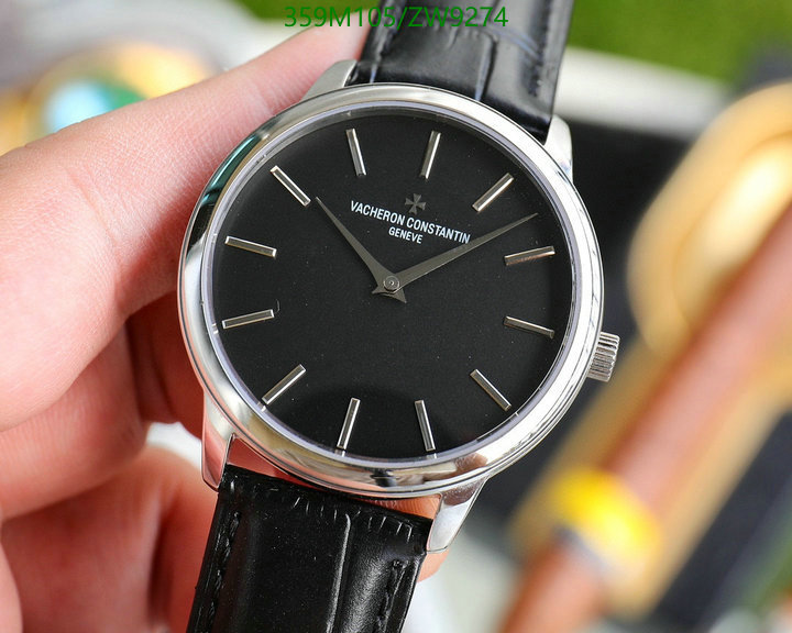 Watch-Mirror Quality-Vacheron Constantin, Code: ZW9274,$: 359USD