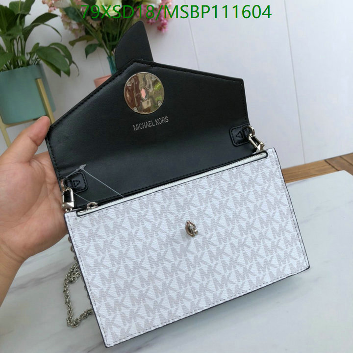 Michael Kors Bag-(Mirror)-Diagonal-,Code: MSBP111604,$: 119USD