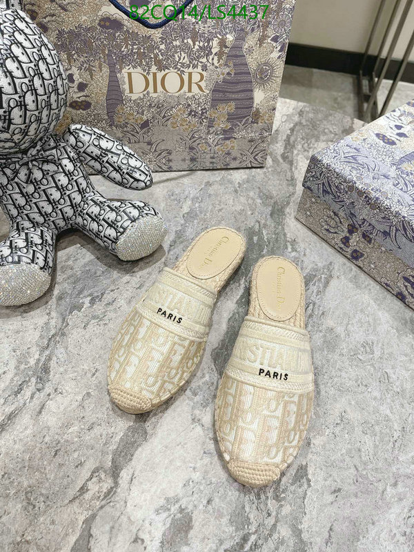 Women Shoes-Dior,Code: LS4437,$: 82USD