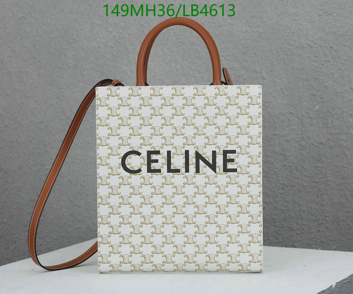 Celine Bag-(Mirror)-Cabas Series,Code: LB4613,$: 149USD