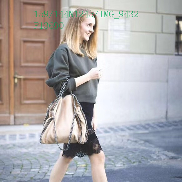 Stella McCartney Bag-(Mirror)-Handbag-,Code: STB110731,$: 159USD