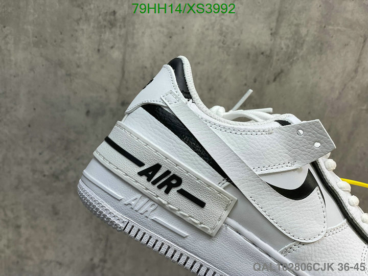 Men shoes-Nike, Code: XS3992,$: 79USD