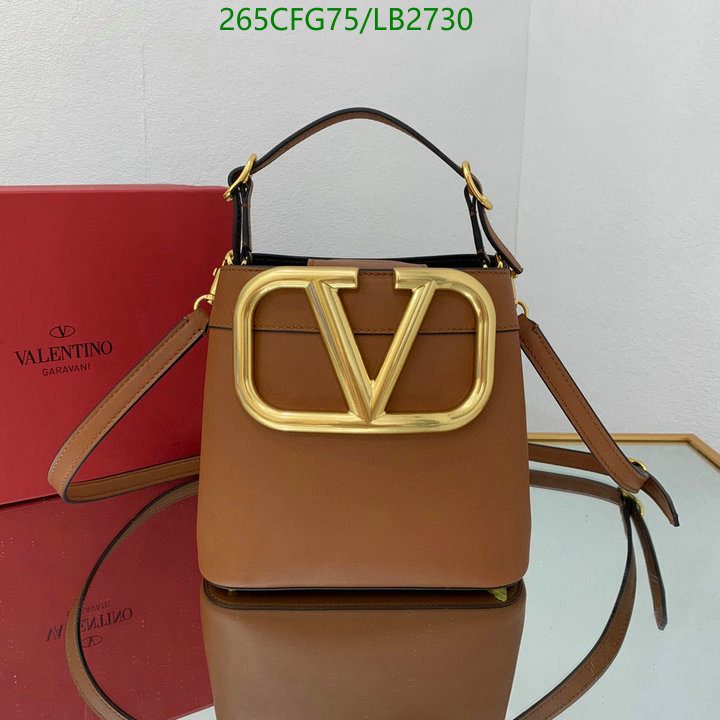 Valentino Bag-(Mirror)-Diagonal-,Code: LB2730,$: 265USD