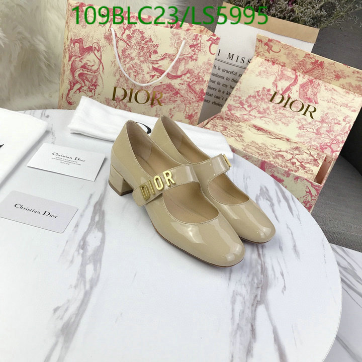 Women Shoes-Dior,Code: LS5995,$: 109USD