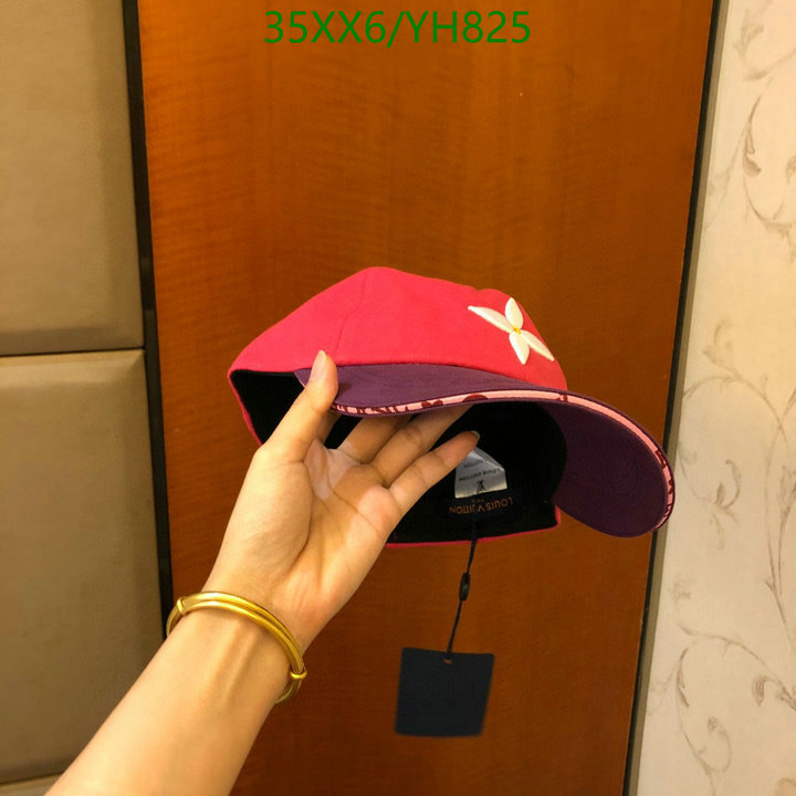 Cap -(Hat)-LV, Code: YH825,$: 35USD