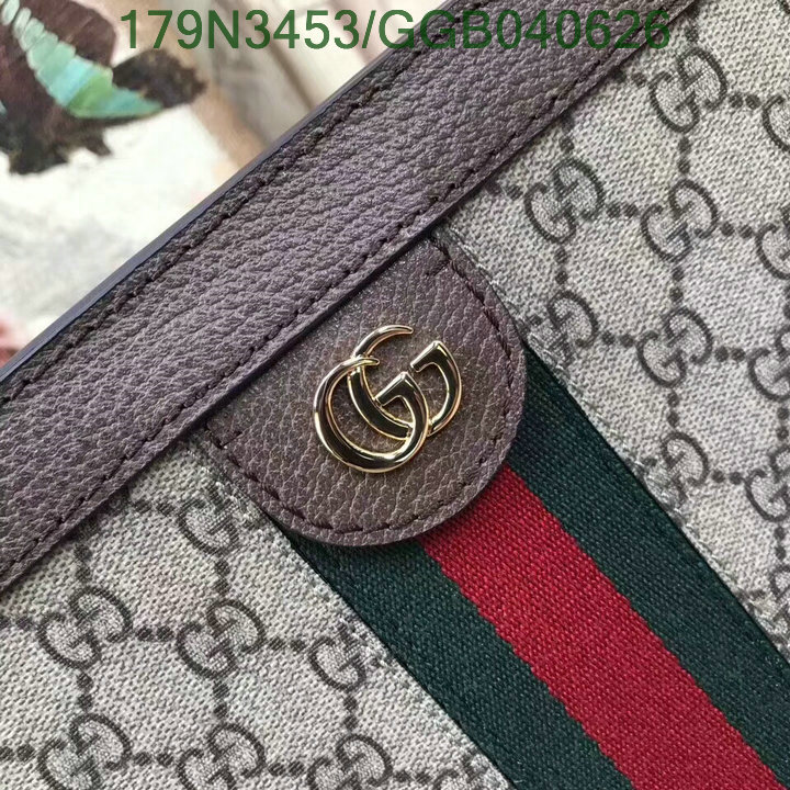 Gucci Bag-(Mirror)-Ophidia,Code:GGB040626,