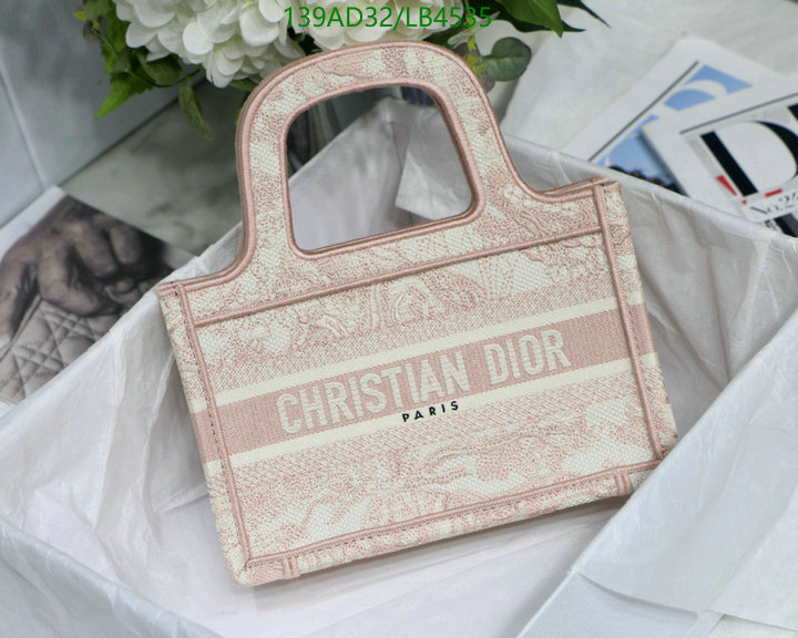 Dior Bags -(Mirror)-Book Tote-,Code: LB4535,$: 139USD