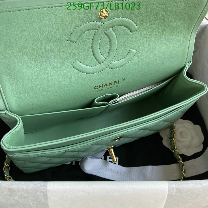 Chanel Bags -(Mirror)-Diagonal-,Code: LB1023,$: 259USD