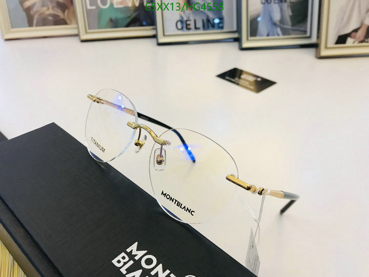 Glasses-Montblanc, Code: HG4558,$: 65USD