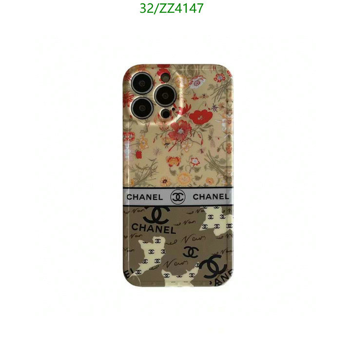 Phone Case-Chanel,Code: ZZ4147,$: 32USD