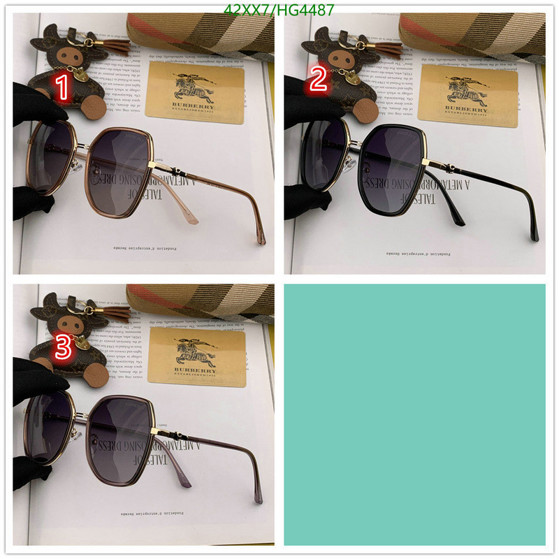 Glasses-Burberry, Code: HG4487,$: 42USD