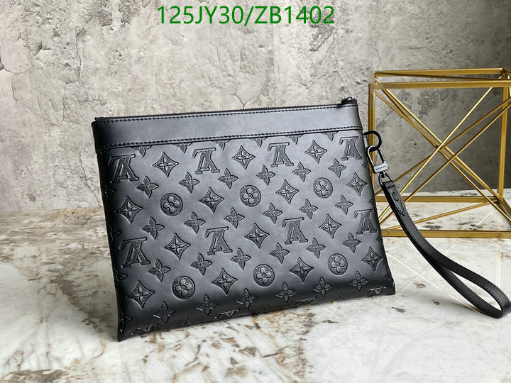 LV Bags-(Mirror)-Trio-,Code: ZB1402,$: 125USD