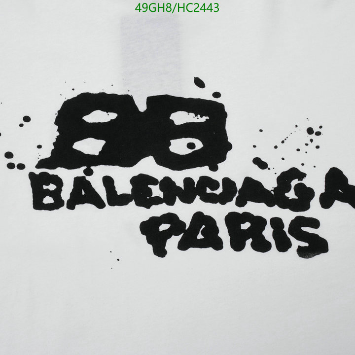 Clothing-Balenciaga, Code: HC2443,$: 49USD
