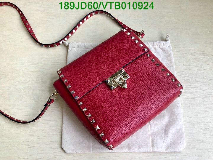 Valentino Bag-(Mirror)-Diagonal-,Code: VTB010924,$: 189USD