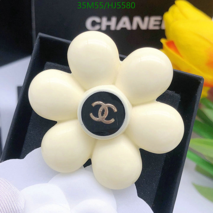 Jewelry-Chanel,Code: HJ5580,$: 35USD