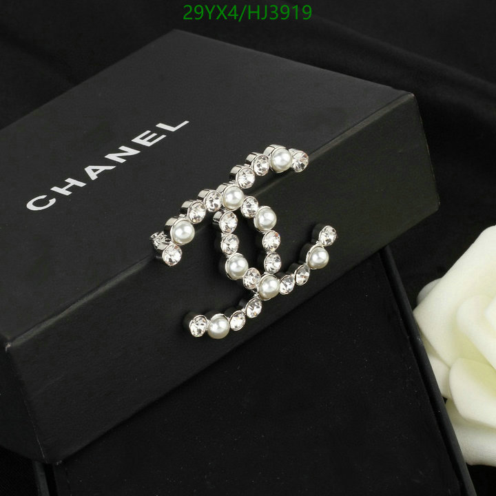 Jewelry-Chanel,Code: HJ3919,$: 29USD