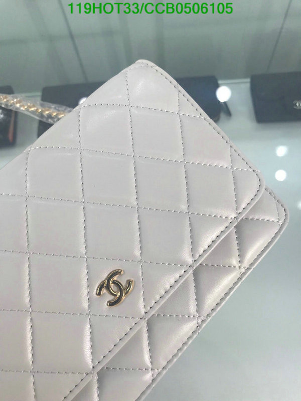 Chanel Bags -(Mirror)-Diagonal-,Code: CCB0506105,$: 119USD