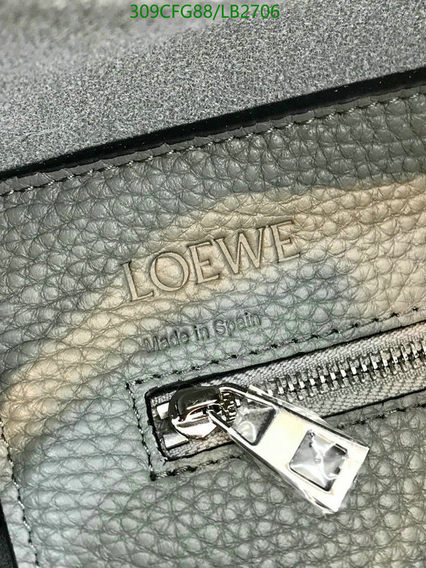 Loewe Bag-(Mirror)-Diagonal-,Code: LB2706,$: 309USD