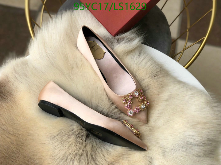 Women Shoes-Roger Vivier, Code: LS1629,$: 95USD