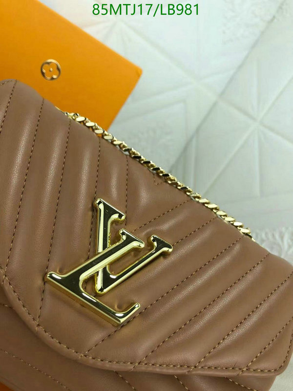 LV Bags-(4A)-Pochette MTis Bag-Twist-,Code: LB981,$: 85USD