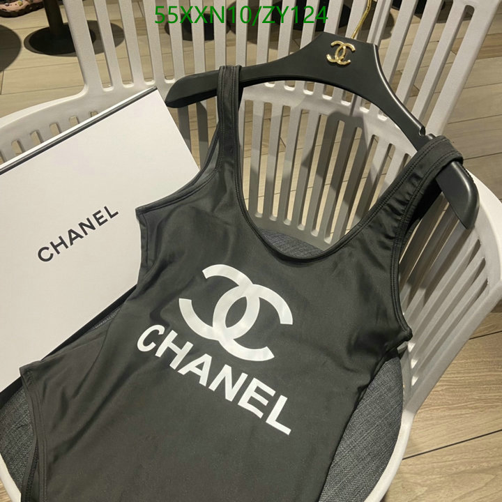 Swimsuit-Chanel,Code: ZY124,$: 55USD