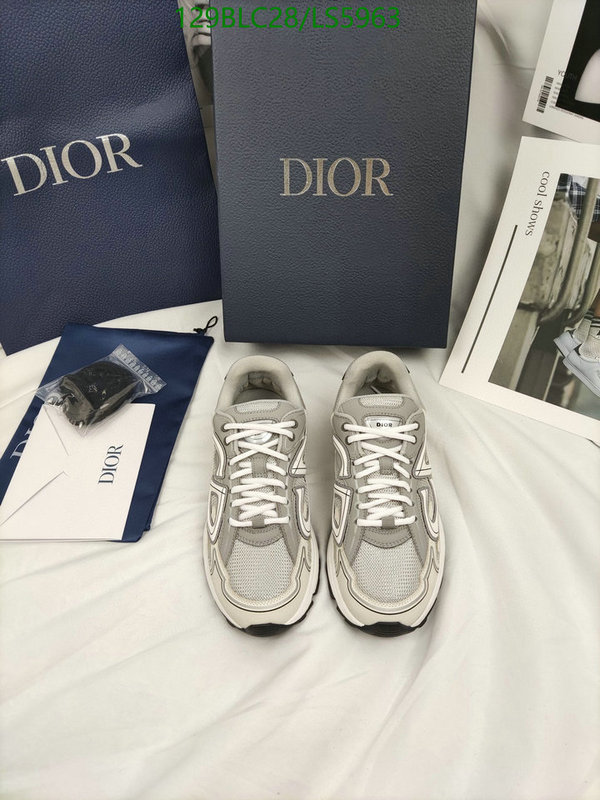 Men shoes-Dior, Code: LS5963,$: 129USD