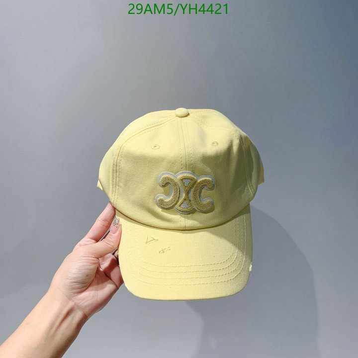 Cap -(Hat)-CELINE, Code: YH4421,$: 29USD