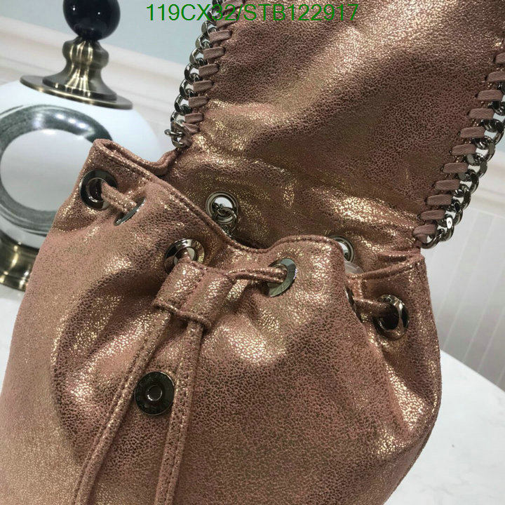 Stella McCartney Bag-(Mirror)-Backpack-,Code:STB122917,$:119USD