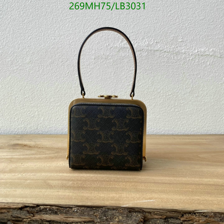 Celine Bag-(Mirror)-Diagonal-,Code: LB3031,$: 269USD