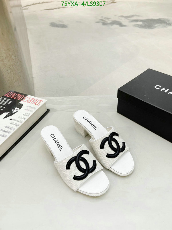 Women Shoes-Chanel,Code: LS9307,$: 75USD