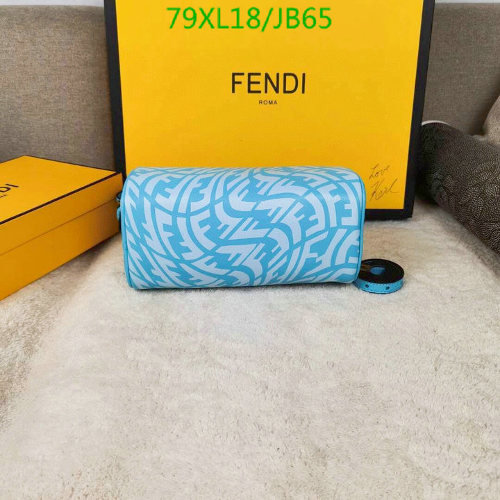 Fendi Bag-(4A)-Vintage,Code: JB65,$: 79USD