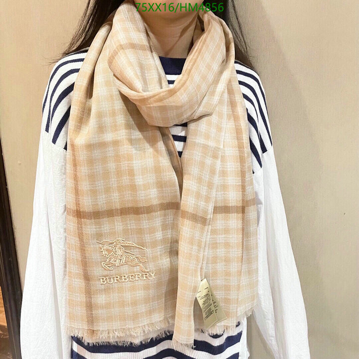 Scarf-Burberry, Code: HM4856,$: 75USD