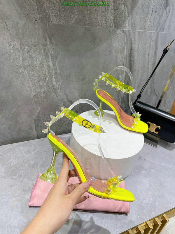 Women Shoes-Amina Muaddi, Code: ZS2205,$: 109USD