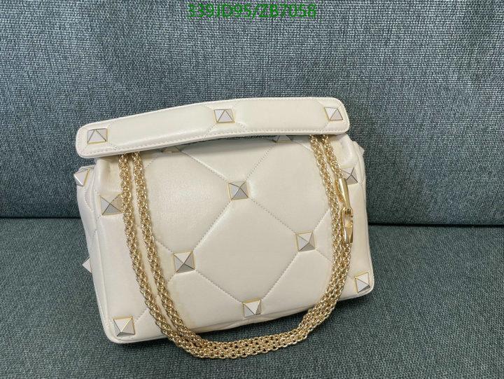 Valentino Bag-(Mirror)-Roman Stud,Code: ZB7058,