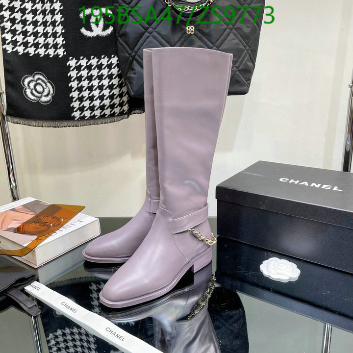 Women Shoes-Chanel,Code: ZS9773,$: 195USD