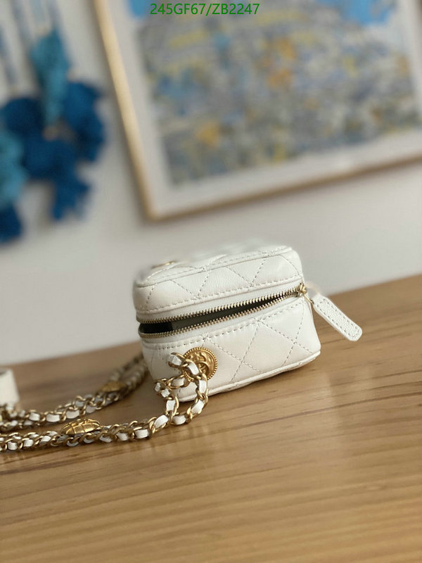 Chanel Bags -(Mirror)-Diagonal-,Code: ZB2247,$: 245USD