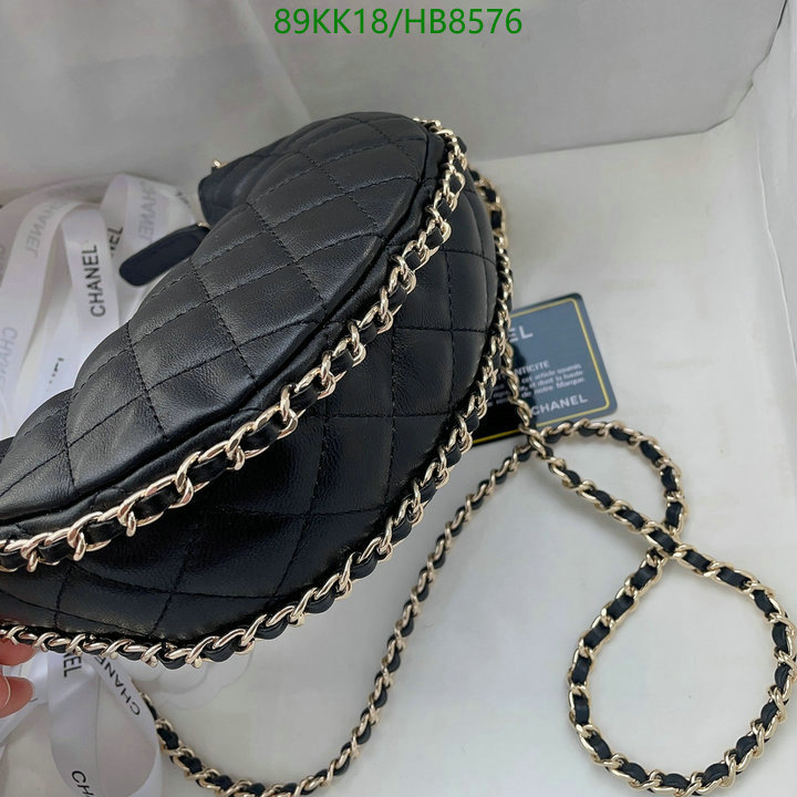 Chanel Bags ( 4A )-Diagonal-,Code: HB8576,$: 89USD