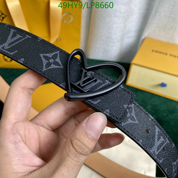 Belts-LV, Code: LP8660,$: 49USD