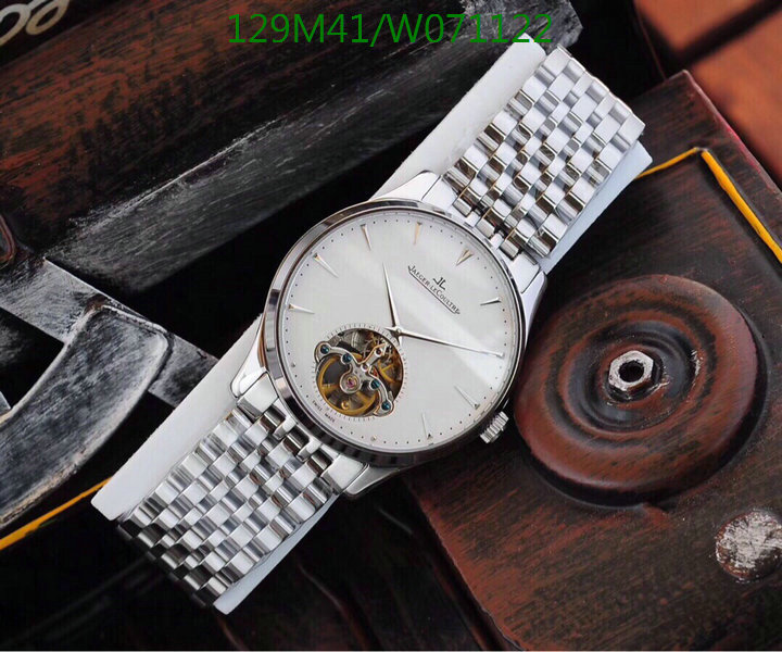 Watch-4A Quality-Jaeger-LeCoultre, Code: W071122,$:129USD