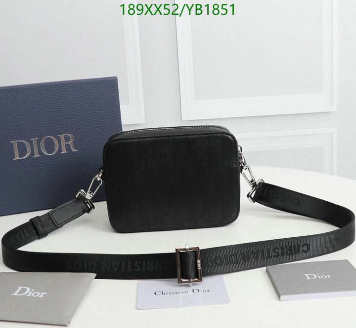 Dior Bags -(Mirror)-Other Style-,Code: YB1851,$: 189USD