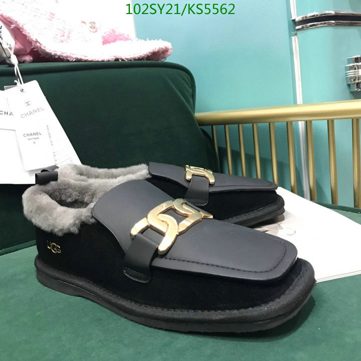 Women Shoes-UGG, Code: KS5562,$: 102USD