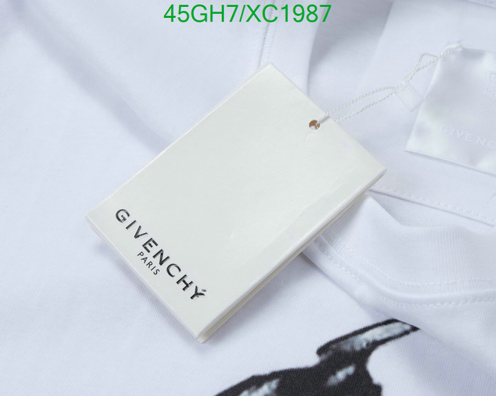 Clothing-Givenchy, Code: XC1987,$: 45USD