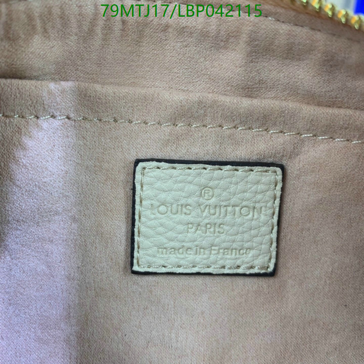 LV Bags-(4A)-Handbag Collection-,Code: LBP042115,$: 79USD