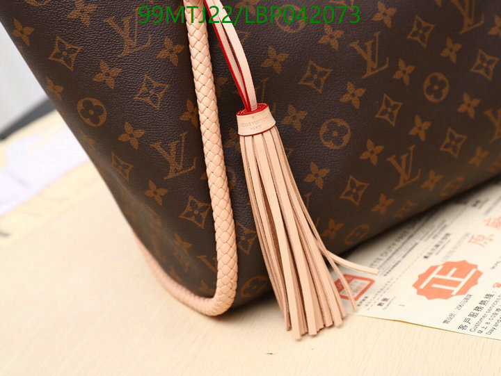 LV Bags-(4A)-Handbag Collection-,Code: LBP042073,$: 99USD