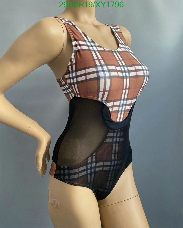 Swimsuit-Burberry, Code: XY1796,$: 29USD