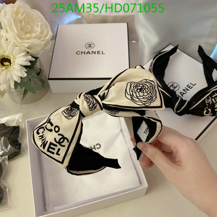 Headband-Chanel,Code: HD071055,$: 25USD