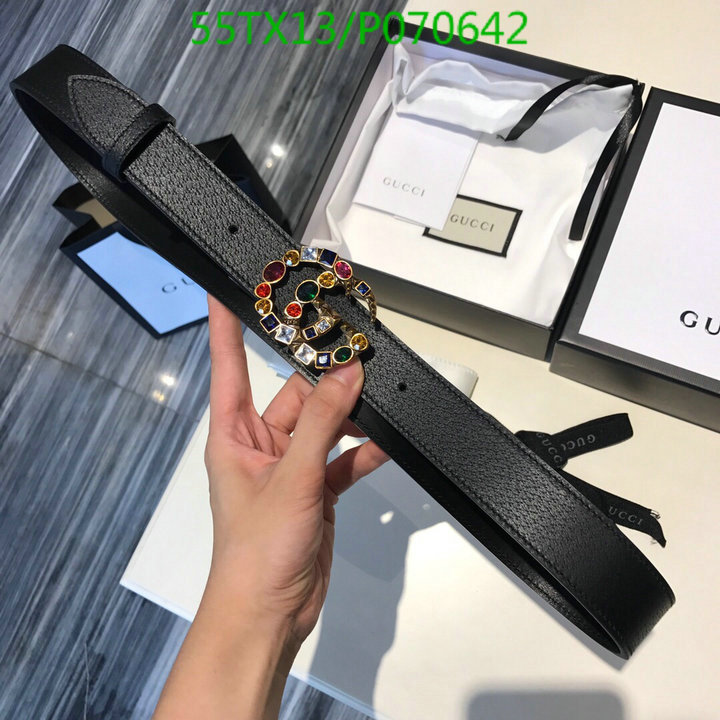 Belts-Gucci, Code: P070642,$: 55USD