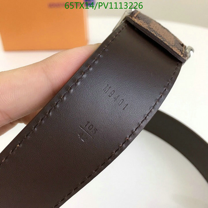 Belts-LV, Code: PV1113226,$:65USD