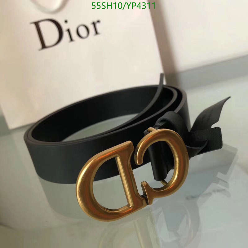 Belts-Dior,Code: YP4311,$: 55USD