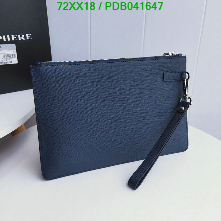 Prada Bag-(Mirror)-Clutch-,Code: PDB041647,$: 72USD